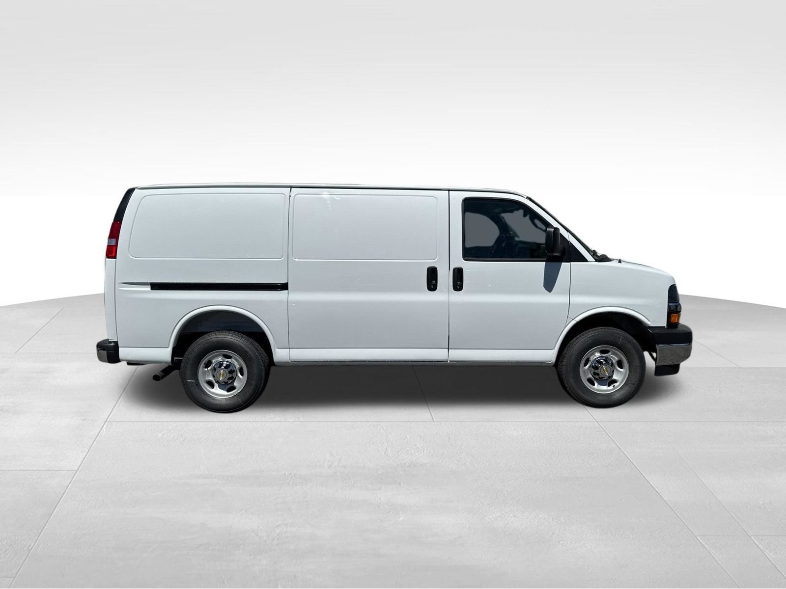 New 2026 Chevrolet Express 2500 w/ Driver Convenience Package RWD image 2