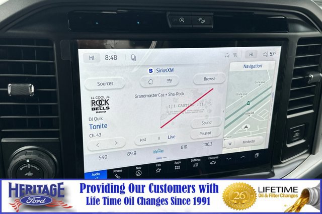 New 2026 Ford F150 Lariat w/ Equipment Group 501A Mid image 17