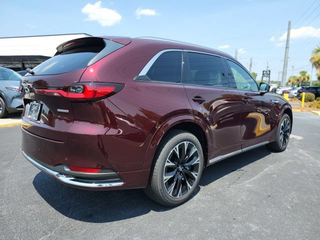 New 2026 MAZDA CX-90 3.3 Turbo S w/ Premium Plus AWD/4WD image 3