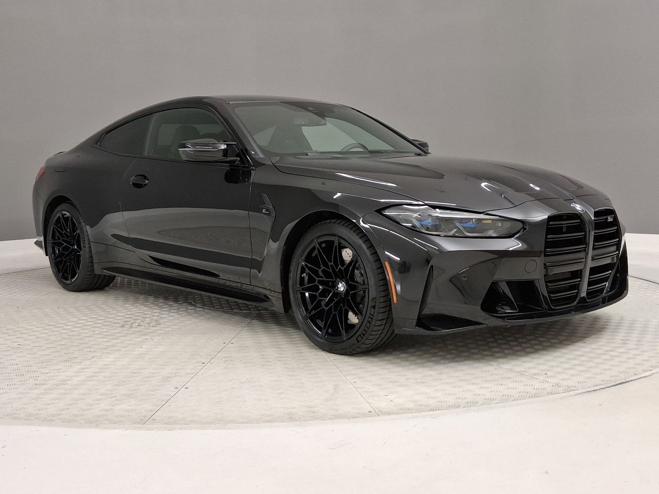 Certified 2024 BMW M4 Competition w/ Executive Package image 5