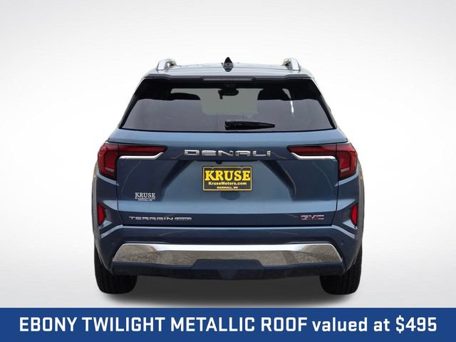 New 2027 GMC Terrain Denali AWD/4WD image 5