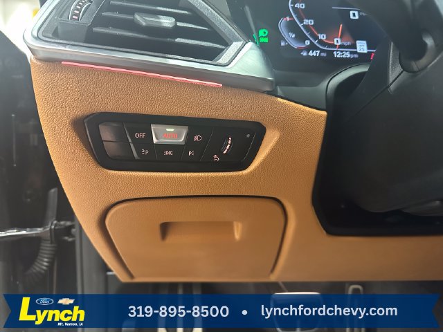 Used 2021 BMW M440i Convertible w/ Premium Package RWD image 15