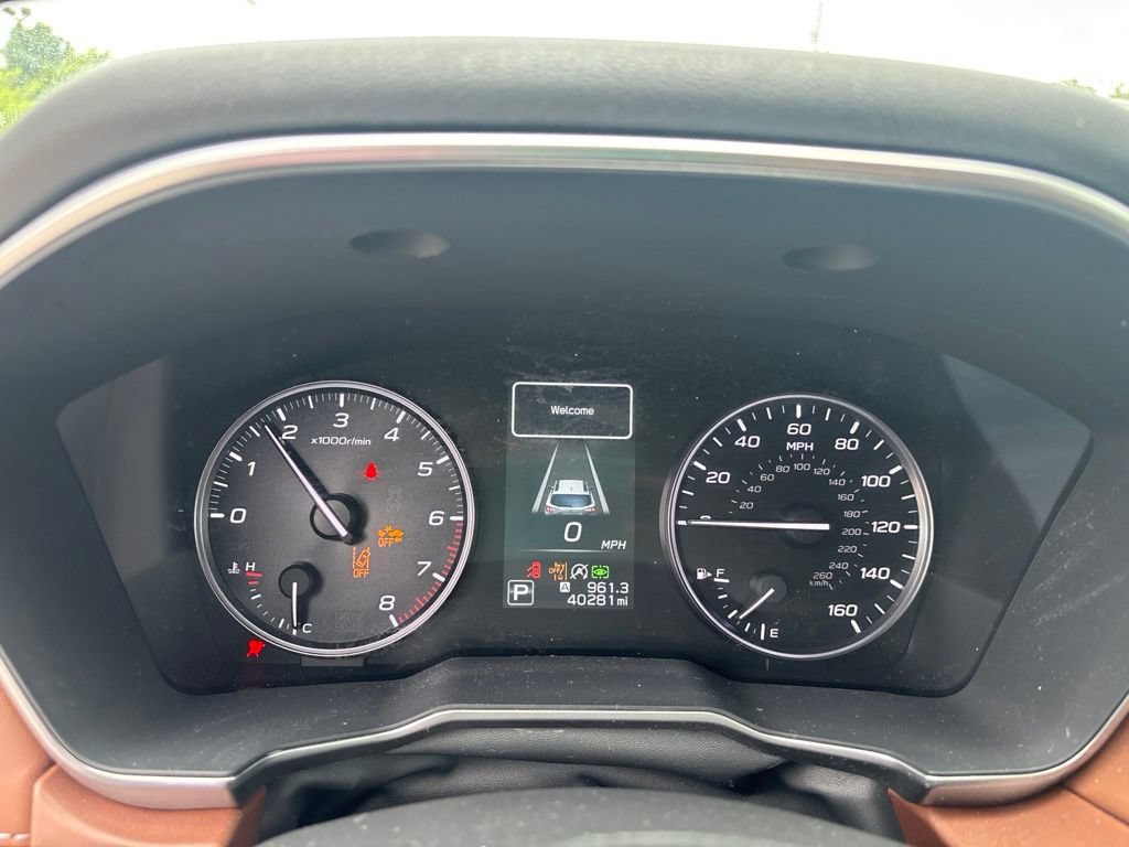 Used 2023 Subaru Outback Touring XT AWD/4WD image 7