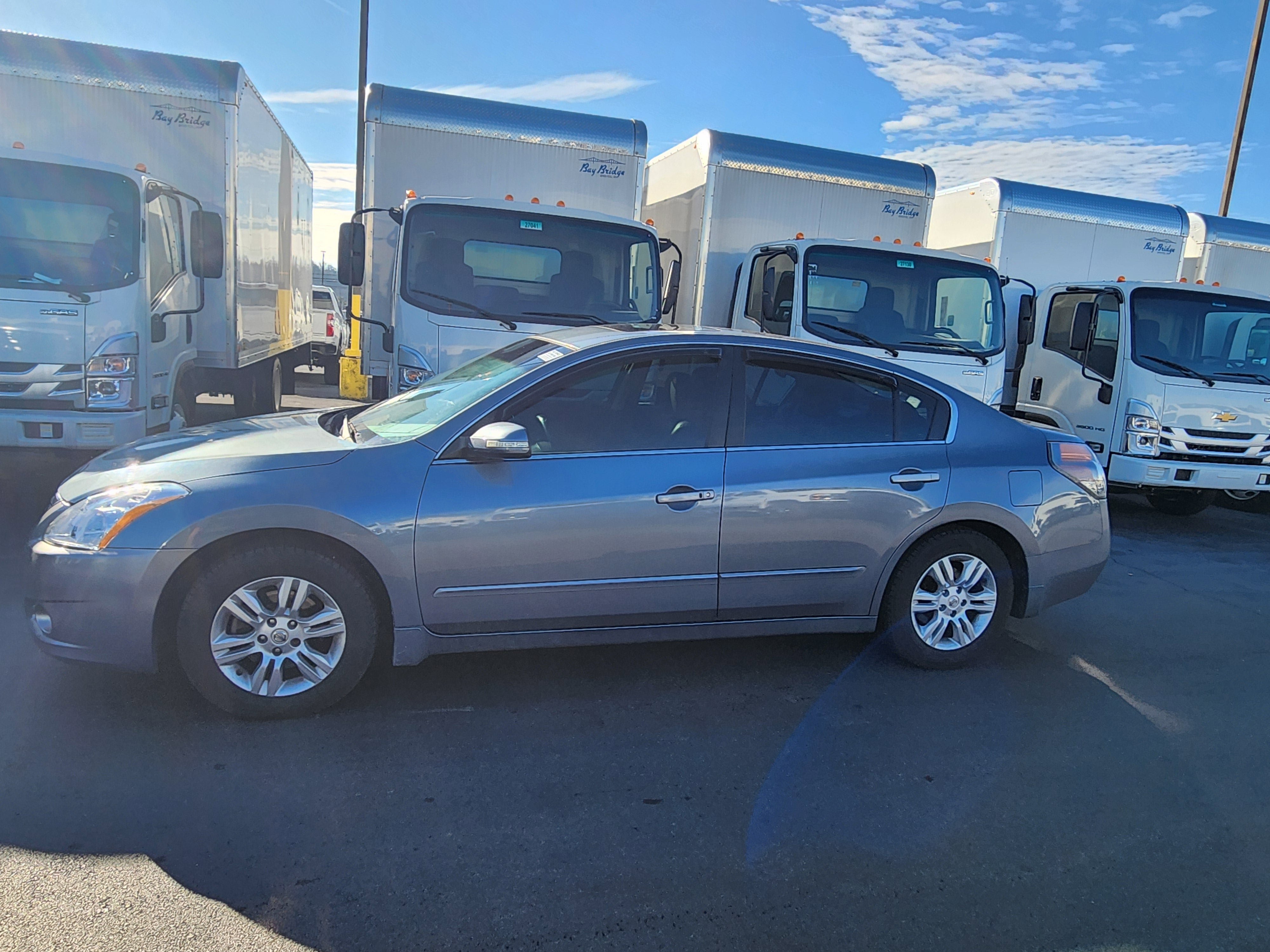 Used 2010 Nissan Altima 2.5 SL w/ SL Pkg FWD image 29