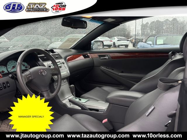 Used 2006 Toyota Solara SLE image 9