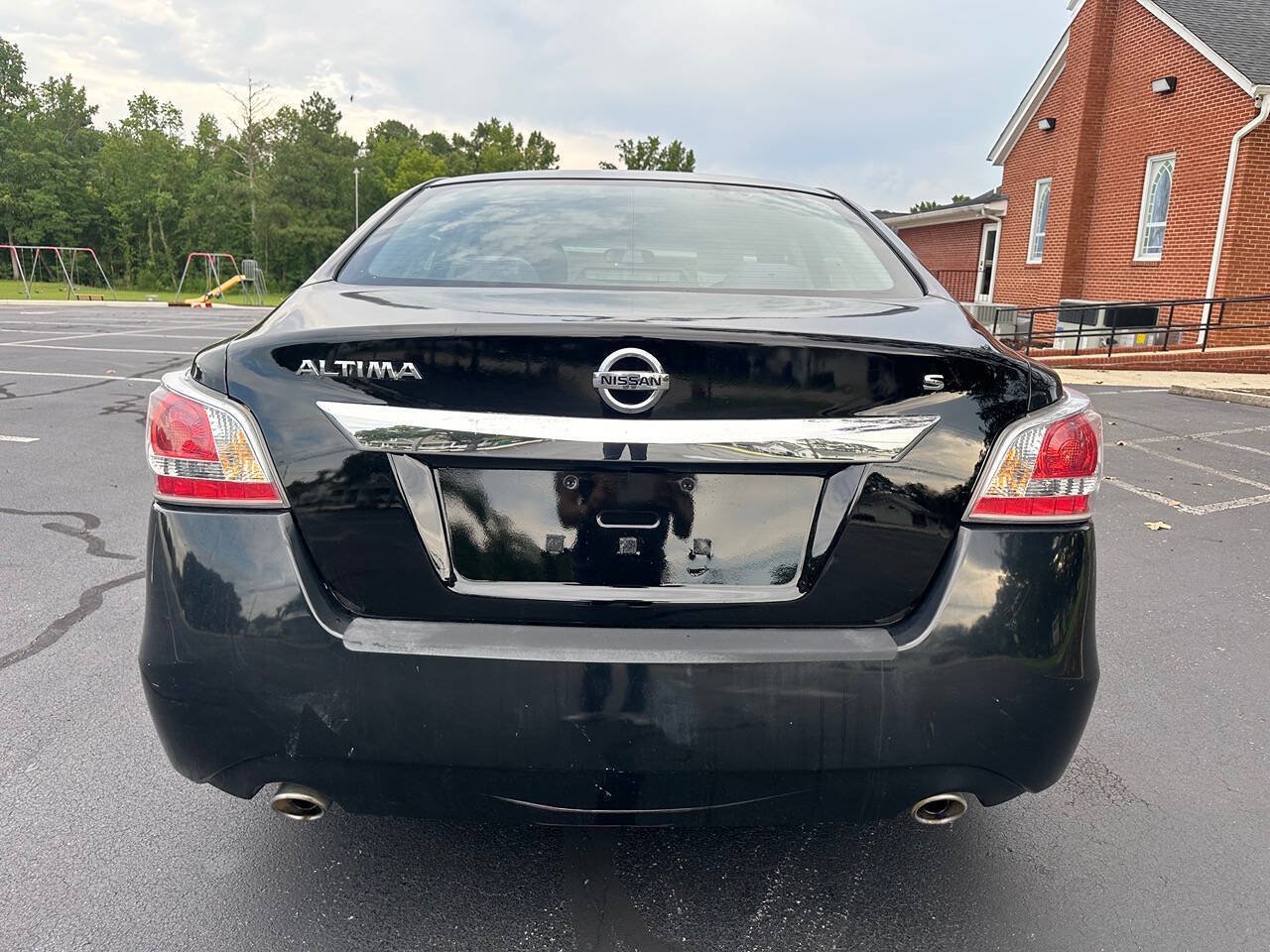 Used 2015 Nissan Altima 2.5 S w/ Power Driver Seat Package FWD image 7