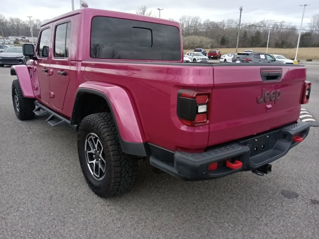 Used 2024 Jeep Gladiator Rubicon image 5