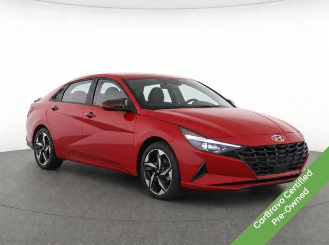 Used 2023 Hyundai Elantra SEL w/ Convenience Package