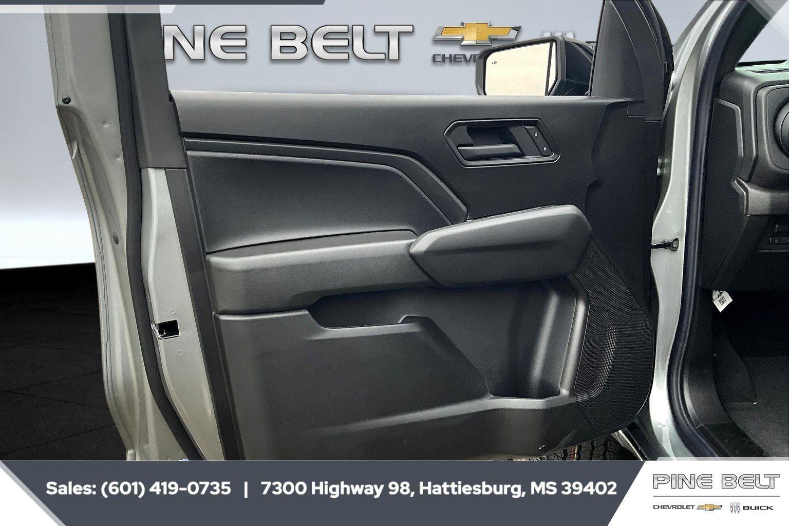 New 2026 Chevrolet Colorado Trail Boss AWD/4WD image 18