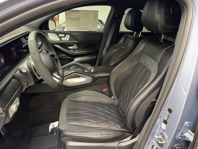 New 2026 Mercedes-Benz GLE 53 AMG 4MATIC Coupe image 2