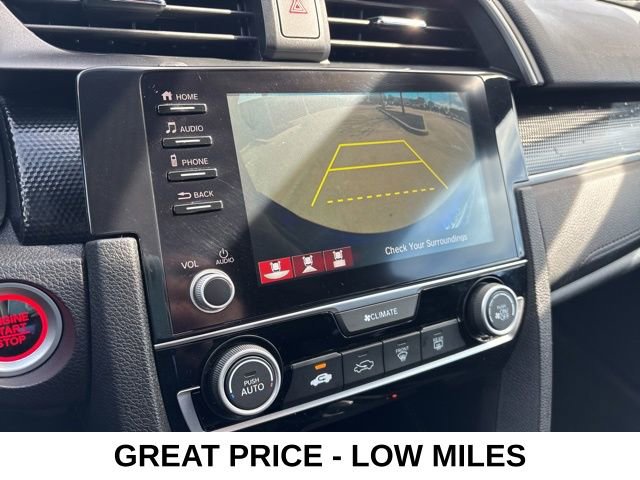 Used 2021 Honda Civic Sport image 11