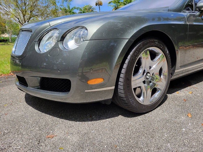 Used 2005 Bentley Continental GT AWD/4WD image 9
