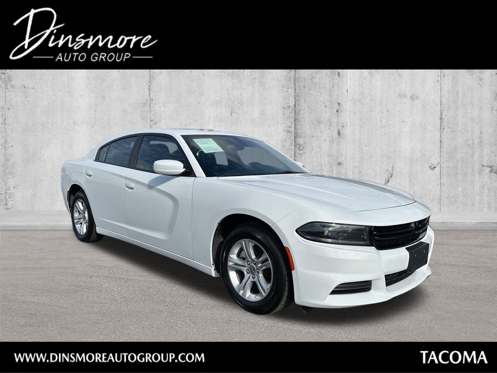 Used 2022 Dodge Charger SXT w/ Leather Interior Group
