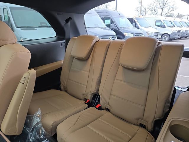 New 2026 Mercedes-Benz GLS 450 4MATIC image 31