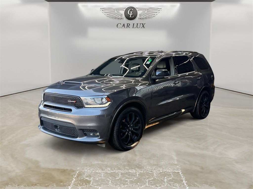 Used 2019 Dodge Durango R/T w/ Technology Group