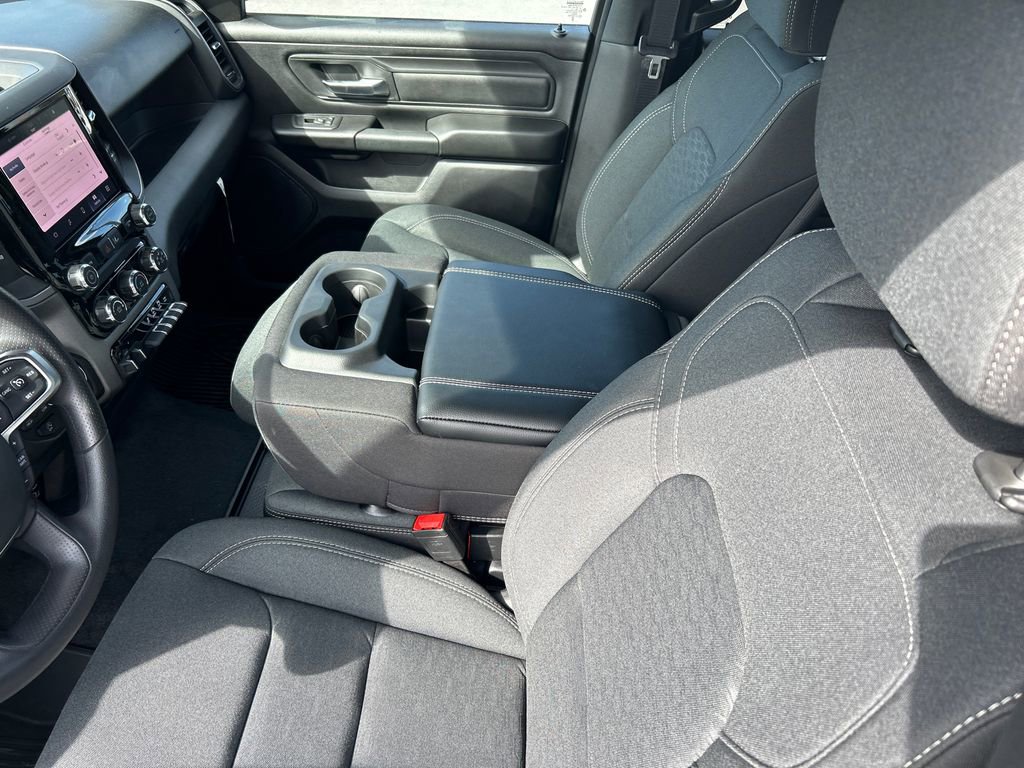 New 2025 RAM 1500 Tradesman AWD/4WD image 5