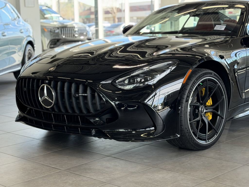 New 2026 Mercedes-Benz AMG GT 55 image 3