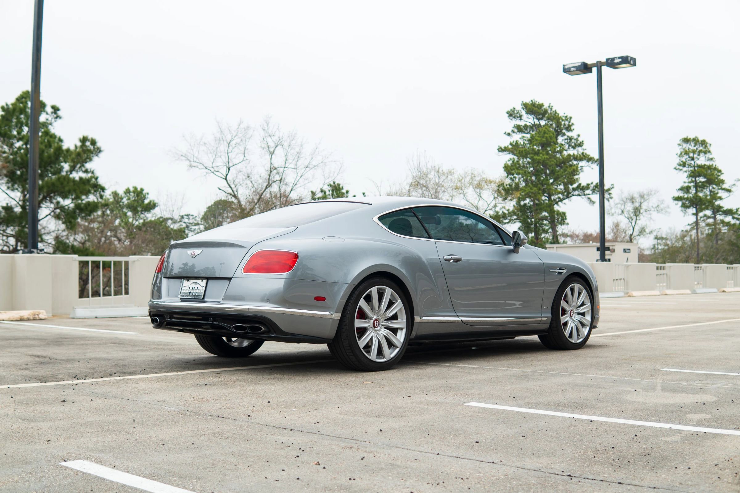 Used 2017 Bentley Continental GT V8 S image 10