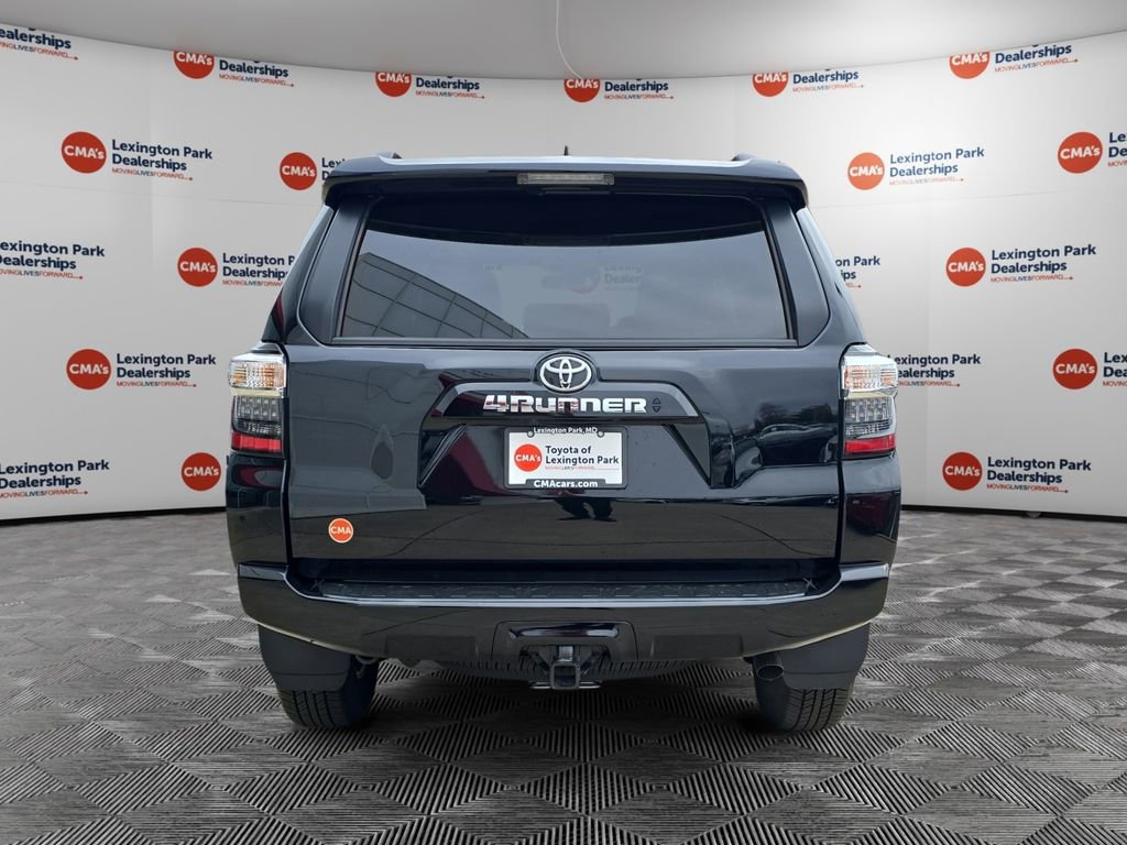 Used 2023 Toyota 4Runner SR5 Premium image 6