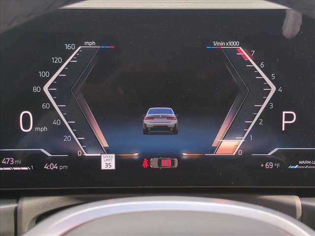 Used 2026 BMW 330i Sedan w/ M Sport Package image 9