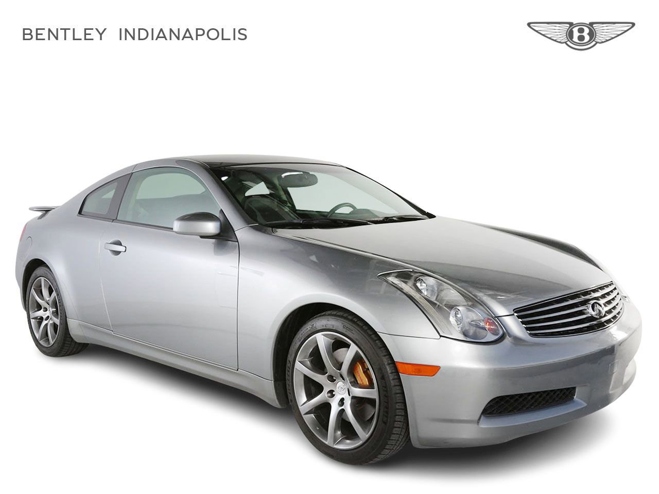 Used 2003 INFINITI G35 Coupe w/ Aero Pkg