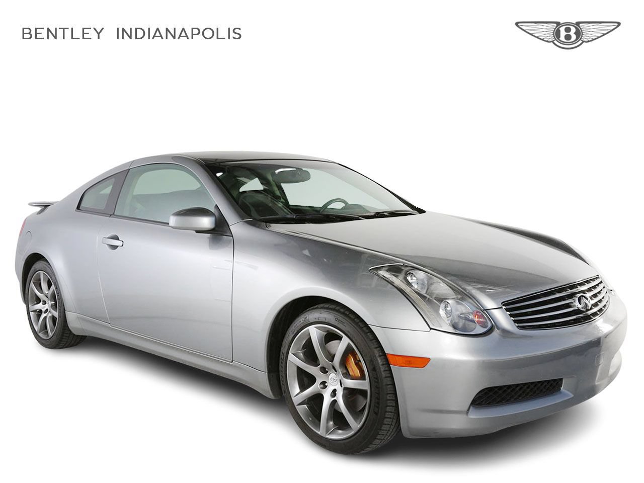 Used 2003 INFINITI G35 Coupe w/ Aero Pkg RWD image 1