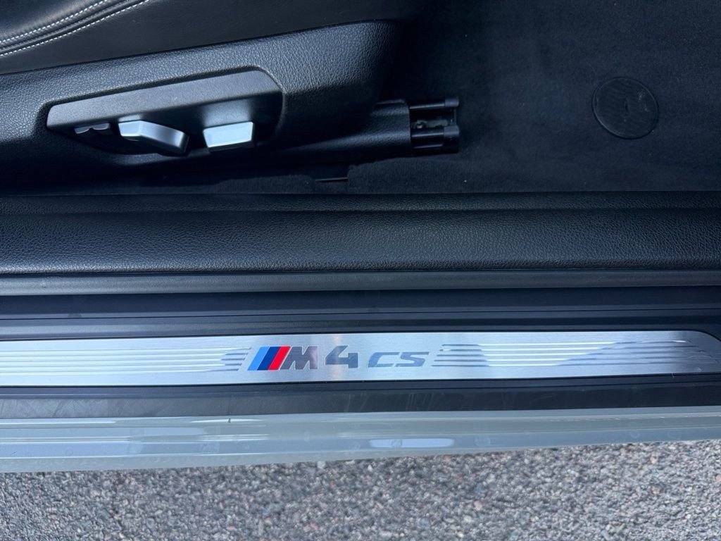 Used 2019 BMW M4 CS w/ Executive Package image 16