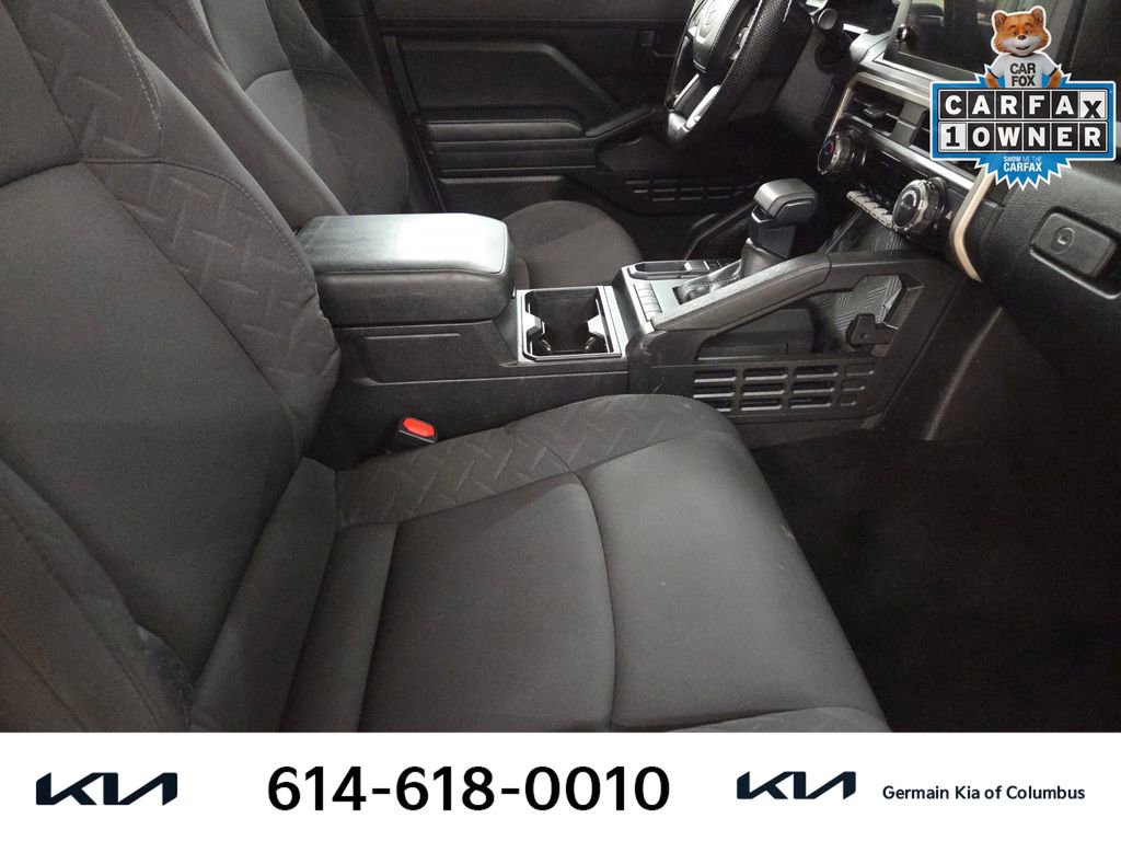 Used 2024 Toyota Tacoma SR RWD image 20