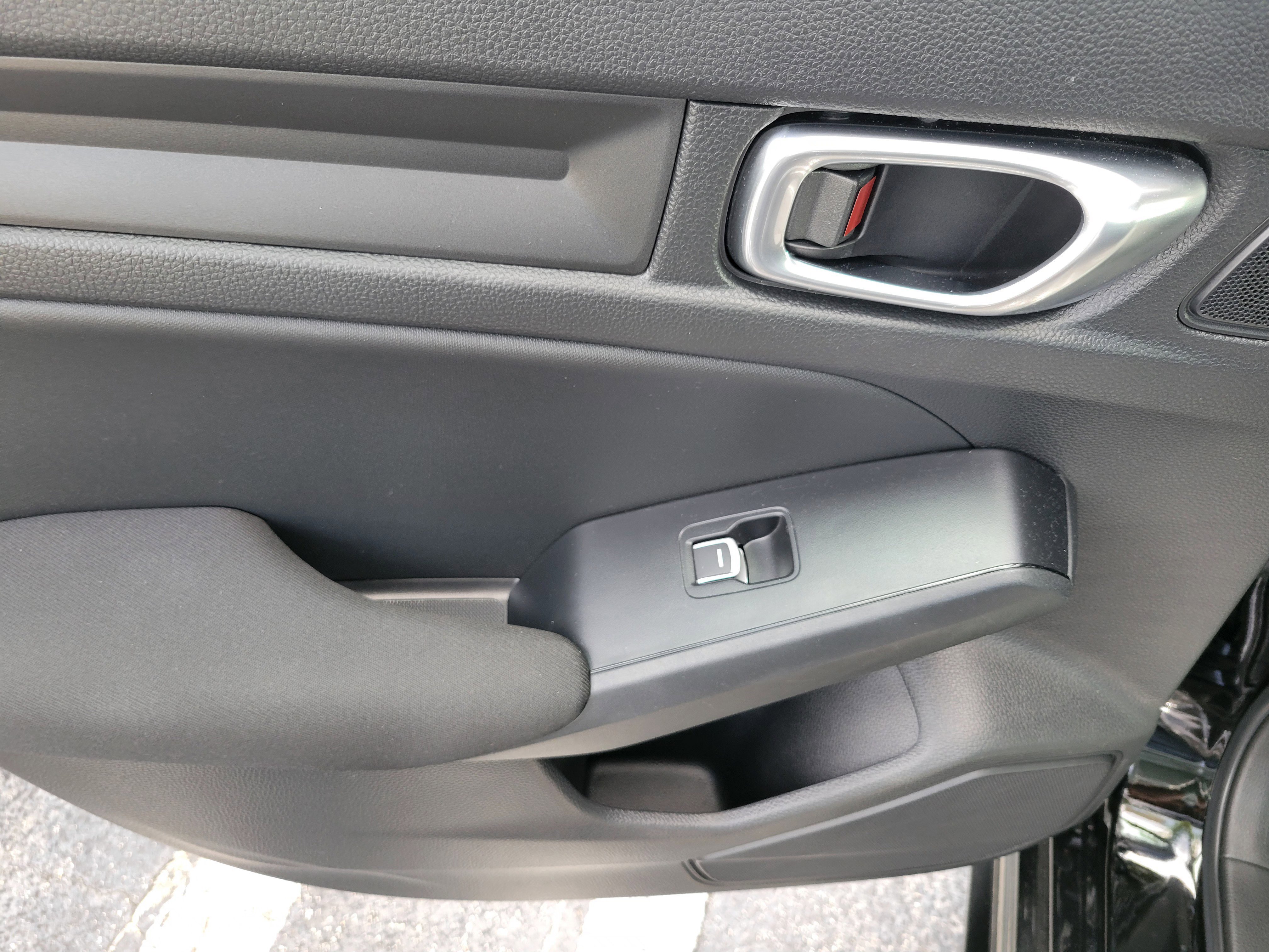 Certified 2025 Honda Civic Sport image 9
