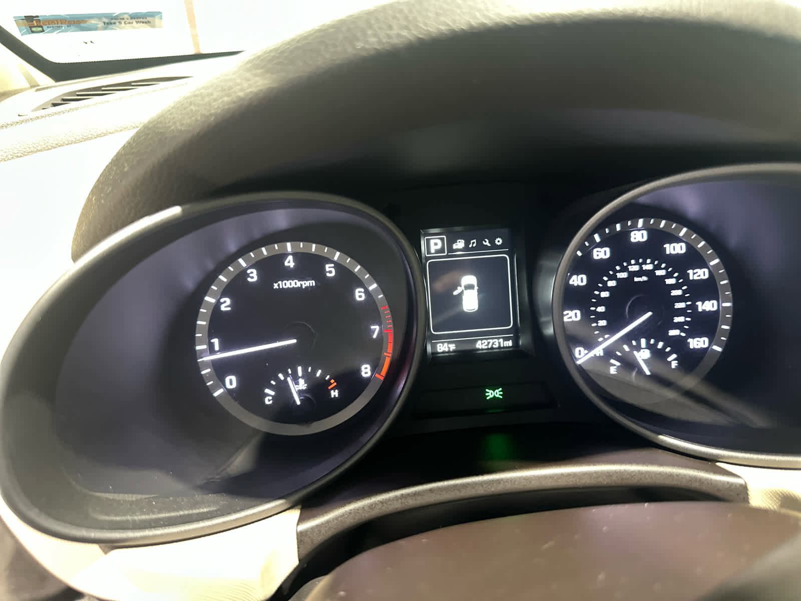 Used 2017 Hyundai Santa Fe Sport FWD image 20