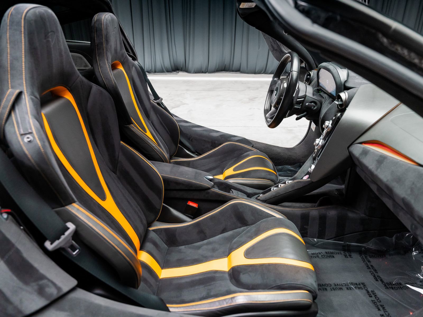 Used 2019 McLaren 720S Performance RWD image 55
