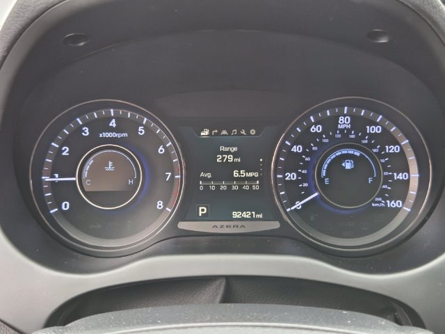 Used 2017 Hyundai Azera Limited FWD image 28