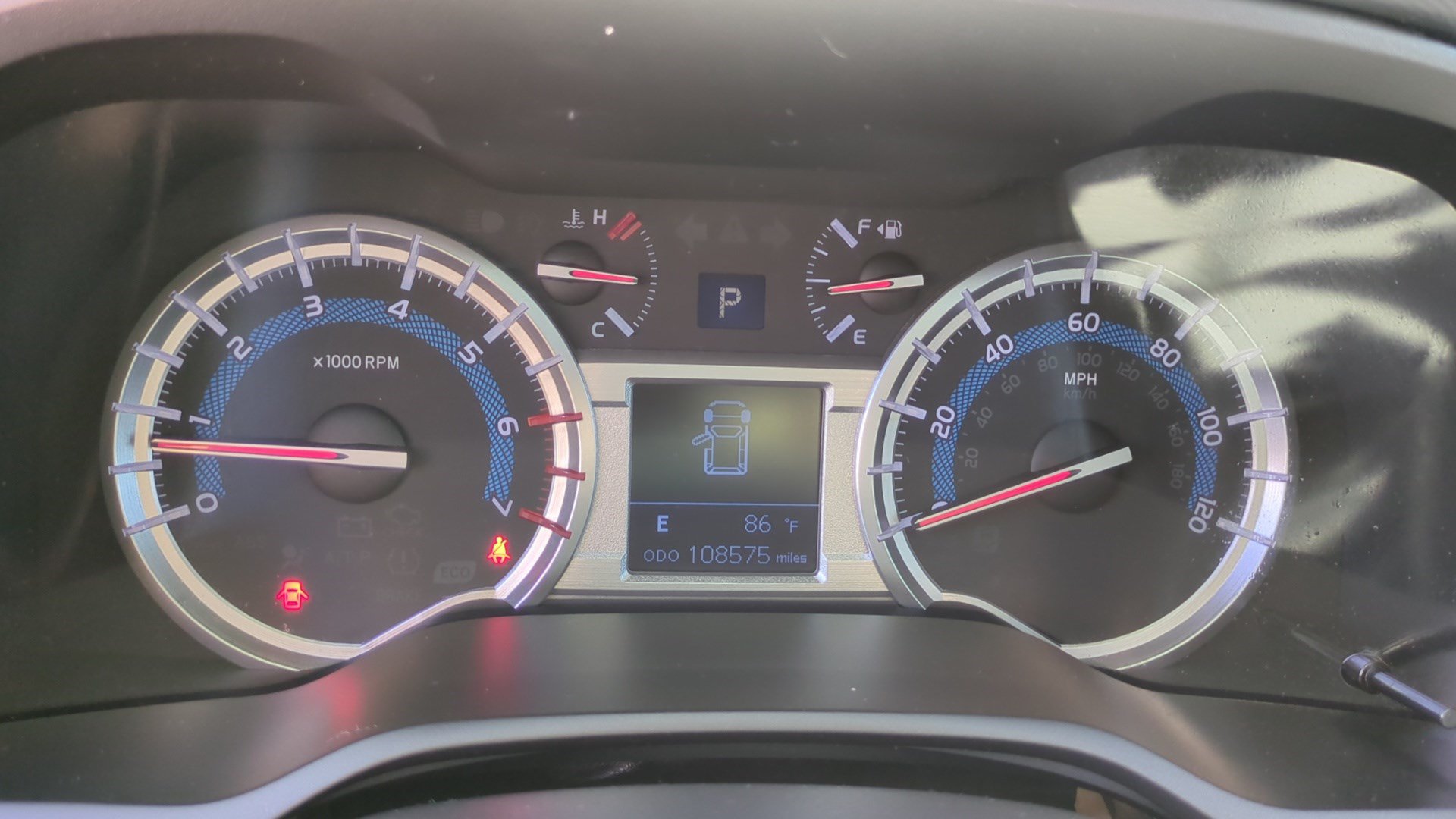 Used 2017 Toyota 4Runner SR5 Premium AWD/4WD image 19