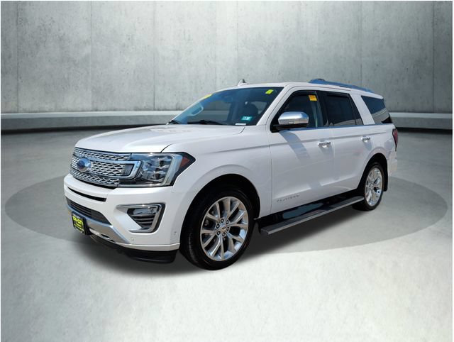 Used 2019 Ford Expedition Platinum AWD/4WD 360° Tour