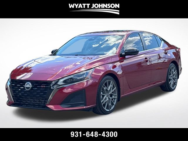 Used 2023 Nissan Altima 2.0 SR
