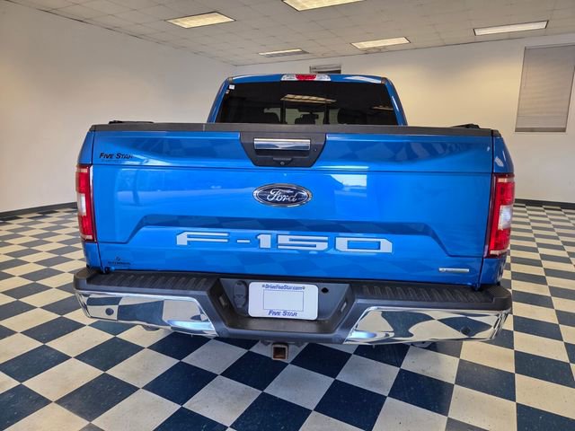 Used 2020 Ford F150 XLT w/ Equipment Group 302A Luxury image 6