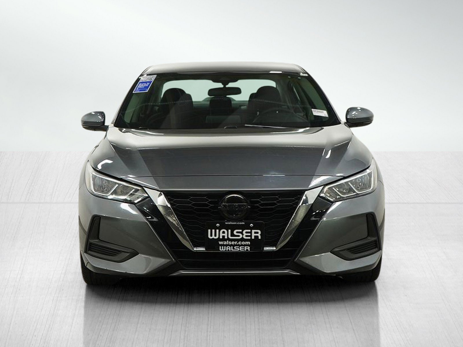 Used 2020 Nissan Sentra SV w/ Trunk Package image 8