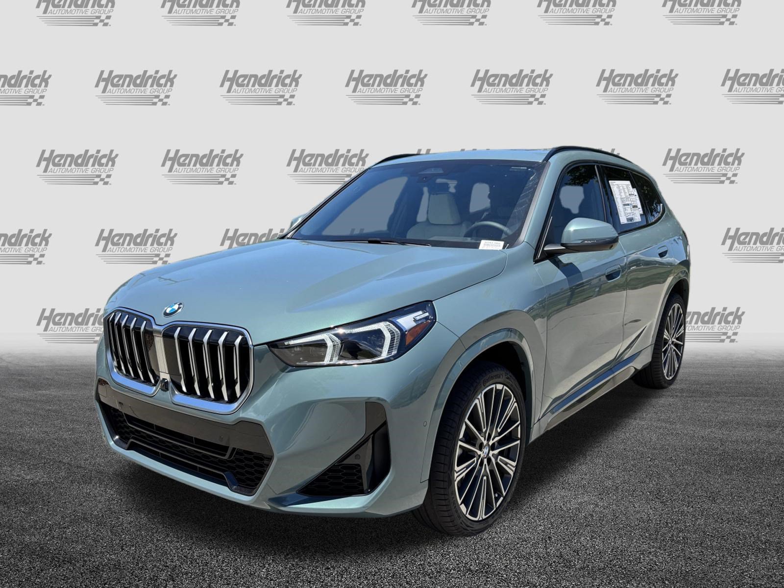 New 2026 BMW X1 xDrive28i w/ Technology Package AWD/4WD image 7