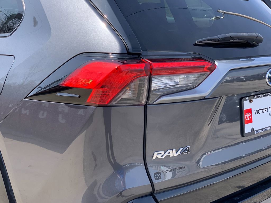 Used 2020 Toyota RAV4 XSE w/ XSE Grade Weather Package image 36