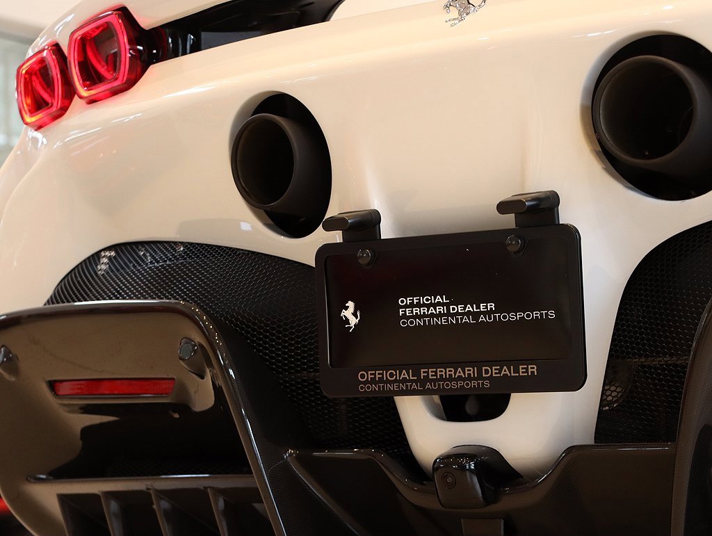 Certified 2024 Ferrari SF90 Spider image 37