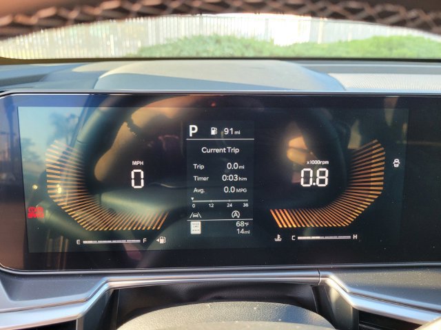 New 2026 Kia Sorento S w/ S Panoramic Sunroof Package FWD image 12
