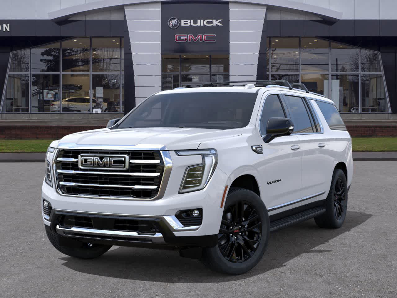 New 2026 GMC Yukon XL Elevation w/ Elevation Premium Package AWD/4WD image 6