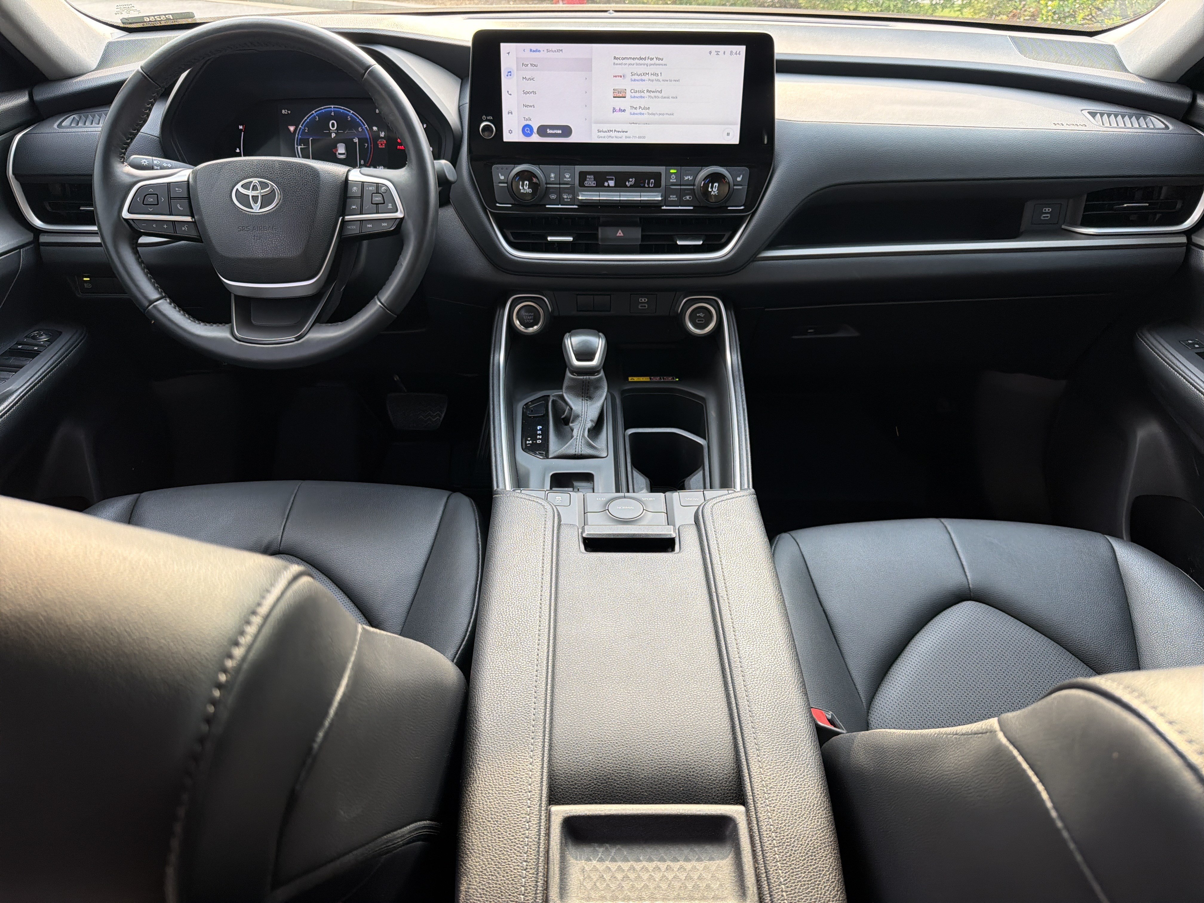 Certified 2025 Toyota Grand Highlander FWD image 4