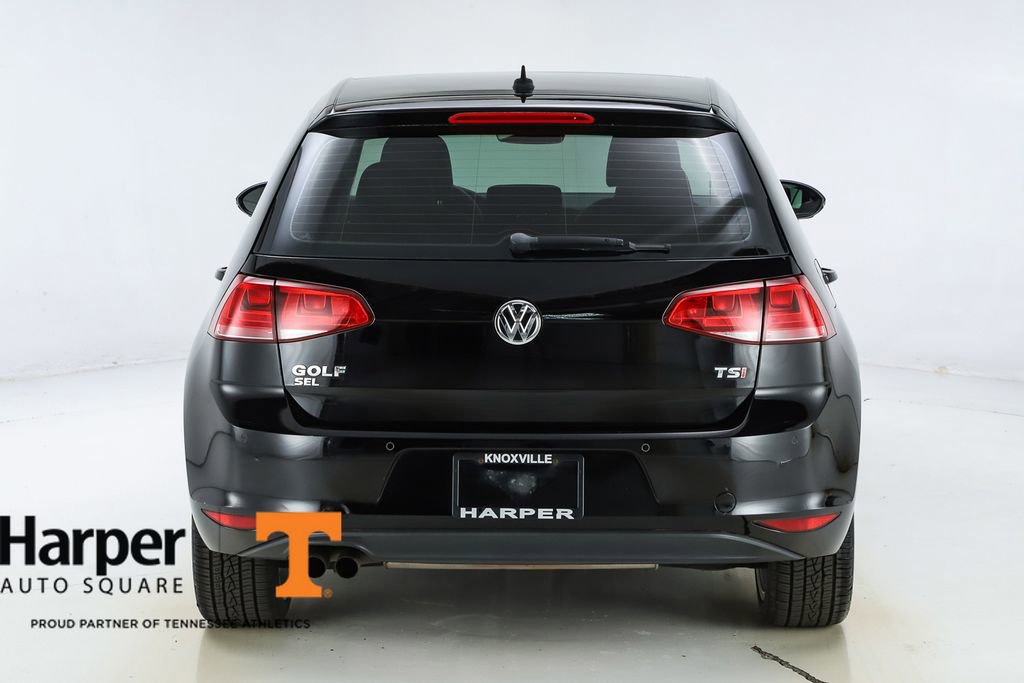 Used 2017 Volkswagen Golf SEL FWD image 45
