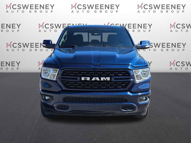 Used 2022 RAM 1500 Big Horn RWD image 8