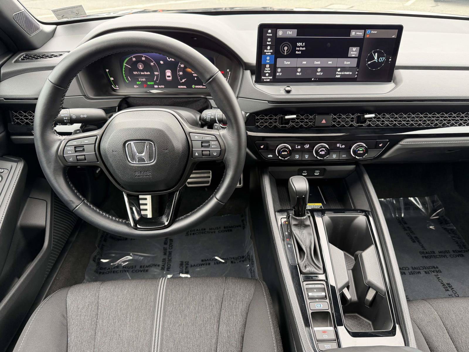Certified 2025 Honda Accord Sport image 11
