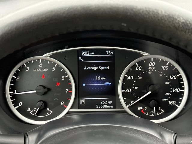 Used 2017 Nissan Sentra SV w/ Driver's Assist Package FWD image 27