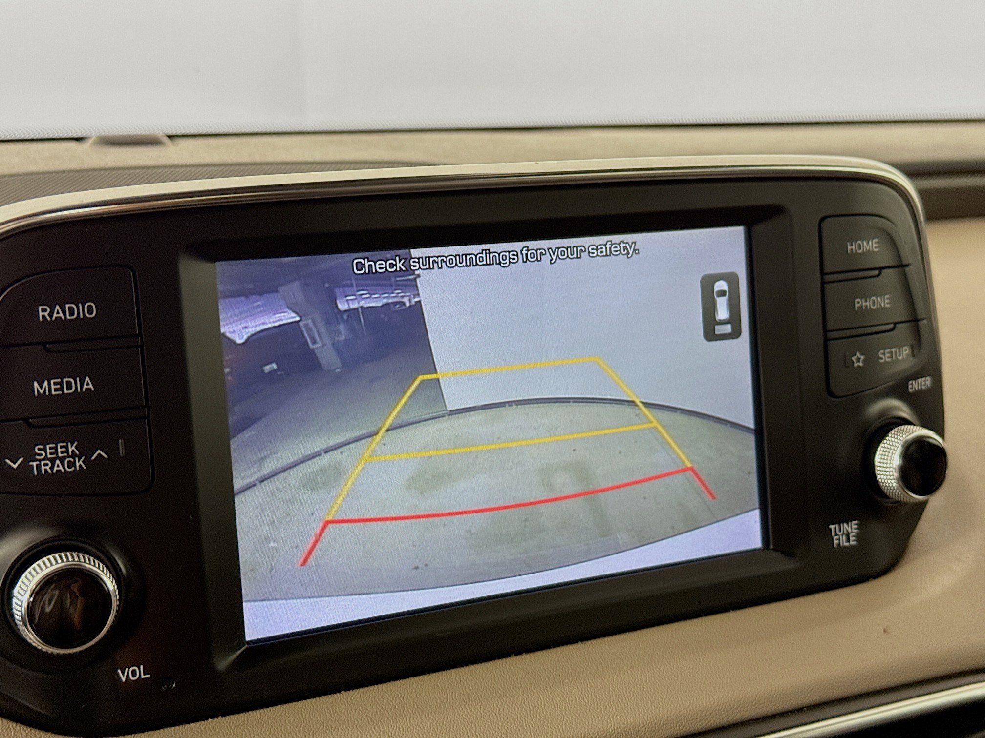 Used 2020 Hyundai Santa Fe SEL w/ Cargo Package image 14