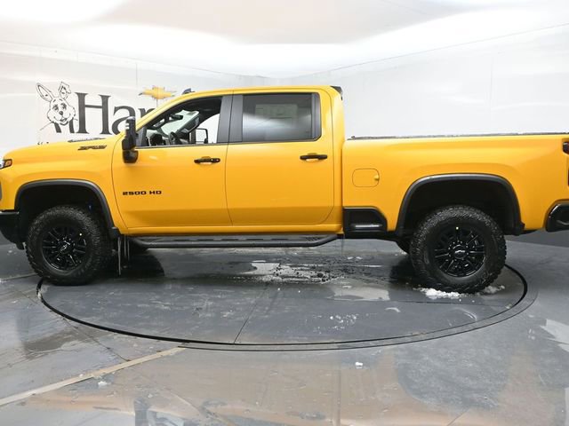 New 2026 Chevrolet Silverado 2500 ZR2 w/ LPO, Dark Essentials Package image 30