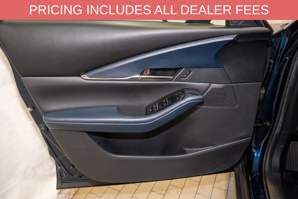 Used 2021 MAZDA CX-30 AWD 2.5 S w/ Preferred Package image 11